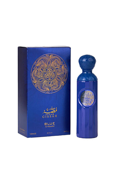 Ard Al Zaffran Parfum Arabesc Attar Gissah Blue 100ML