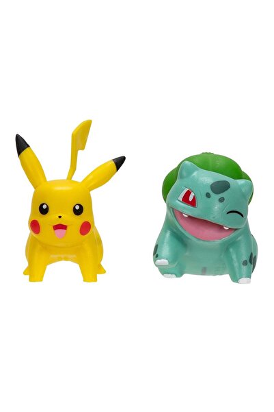 Pokemon Battle 2'li Figür Seti PKW3587