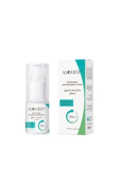 Auquest Okust Antiperspirant Spray
