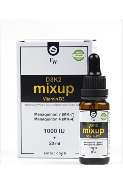 FW Nutrition D3K2