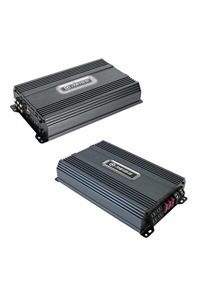 Reis Audio AUDIO RS-Z300.4D Oto Anfi Stereo 4X200 Watt 4 Kanal