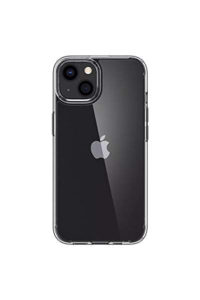 Spigen Carcasă Ultra Hybrid pentru iPhone 13 Mini - Durabilă și Transparentă,...
