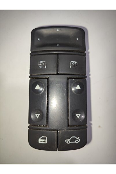 OEM Vectra C sol ön cam düğmesi ayna katlamasız model 09185952