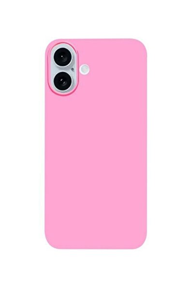 Beline Candy Case for iPhone 16 - Light Pink TPU Silicon Slim Fit Protective ...