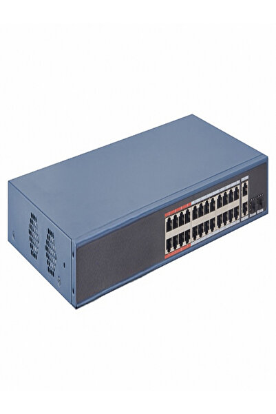 cnsvision 24+2 Port Gigabit PoE Switch |+ 2x SFP Gigabit | 10/100/1000 Mbps |...