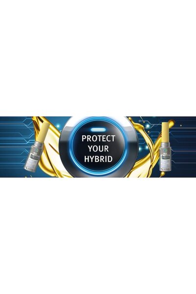 TUNAP Aditiv pentru masini hibride 965 Profesional 200 ml