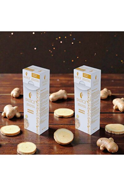 Mastiqe Zencefil Aromalı Sakız 20g x 2 Adet