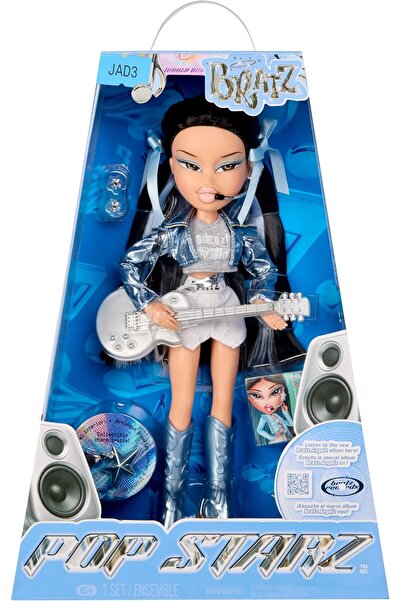 Bratz Păpușa Pop Starz Jade