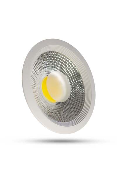 Generic Spotlight 20cm 30W LED White COB 7000k