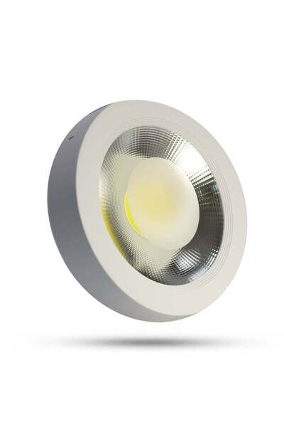 Generic Spotlight Roof Exterior lamp 20 cm 30 watt yellow 3000k warmwhite