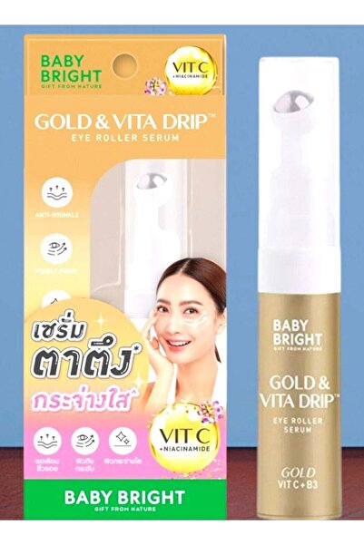 Beauty Baby Bright Gold & Vita Eye Serum