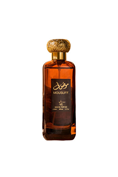 ARYAN Arab perfume Moussuff Brown 100ML