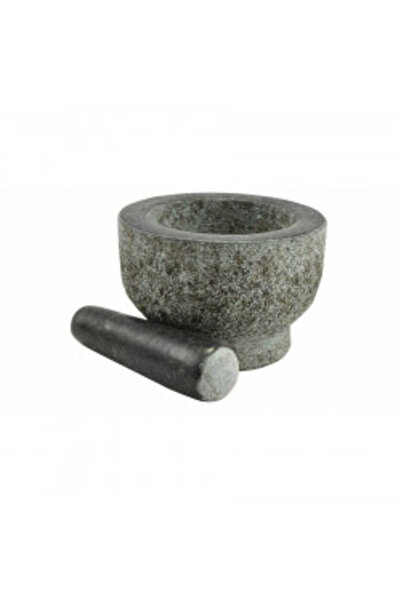 Perfect Home Granite mortar and pestle 15cm