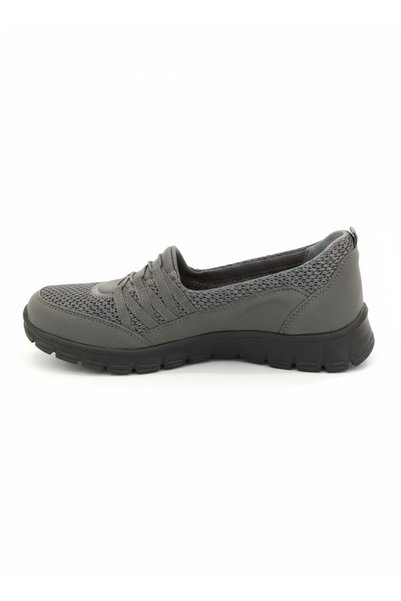 Forelli Lisa-G 61014 Smoked Textile Fabric Comfort Sports Ballerinas