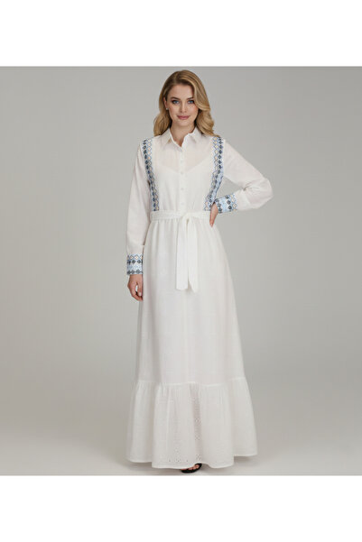 MQ Women's embroidered dress