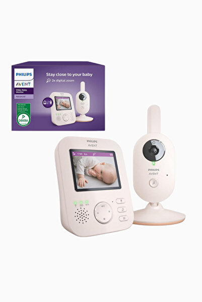 Philips SCD881/26 Video Bebek Monitörü HD
