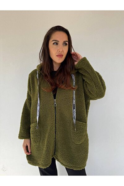 MENSAR OTANTİK Hooded Lamb Jacket