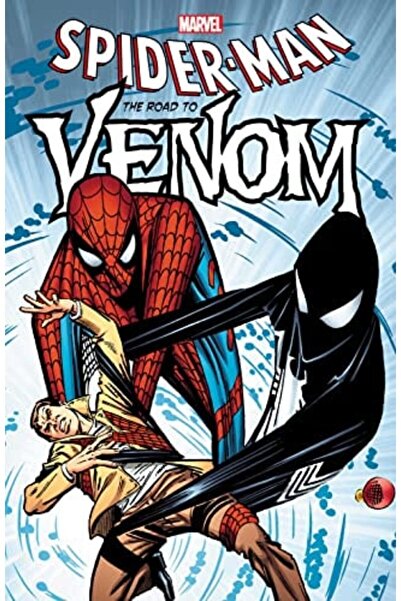 Book Boss سبايدرمان: الطريق إلى فينوم