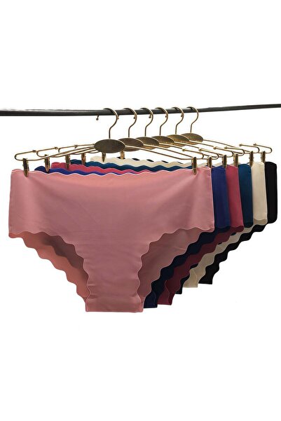Generic B. Jobson Set of 6 Seamless Fashionable Women's Underwear