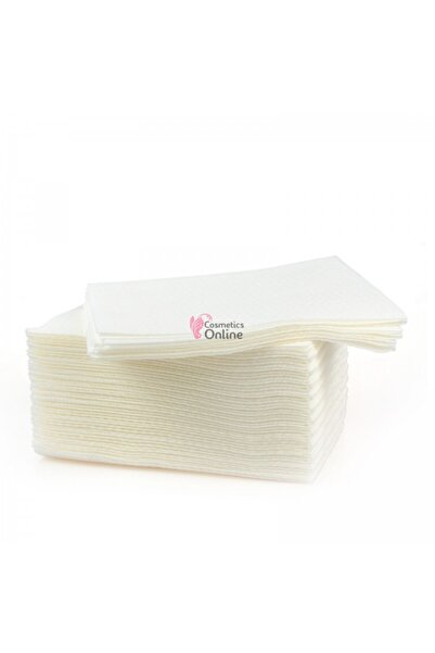 ROİAL Disposable cosmetic paper towels, 40 x 50 x 50 pcs, ASC 444