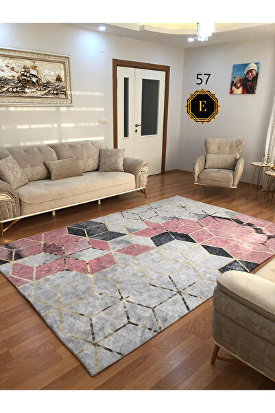 LİMAY Husă pentru covor - Fără bureți, lavabilă, țesătură din catifea, husă e...