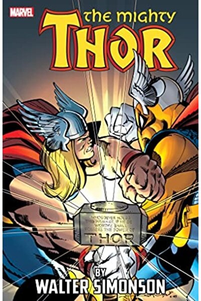 Book Boss ثور بقلم والتر سيمونسون، المجلد الأول (طبعة جديدة)