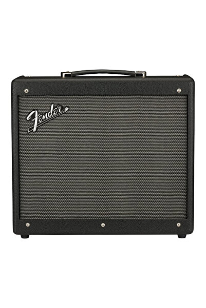 FENDER 2310606000 Mustang GTX50 Elektro Gitar Amfisi | 50 Watt Güç Bluetooth ...