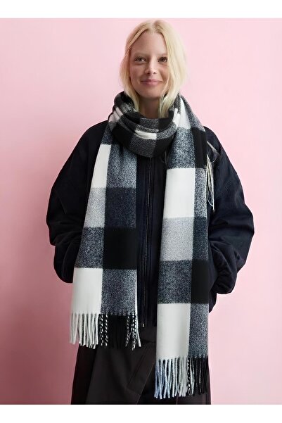 sole stories Veloura Premium Acrylic Winter Women's Shawl