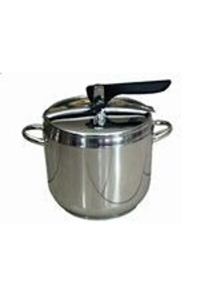 Perfect Home Stainless steel pressure cooker 7l