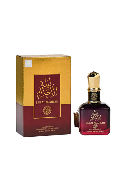 al shiyukh Parfum Arabesc Lailat Al Ahlam 100ML