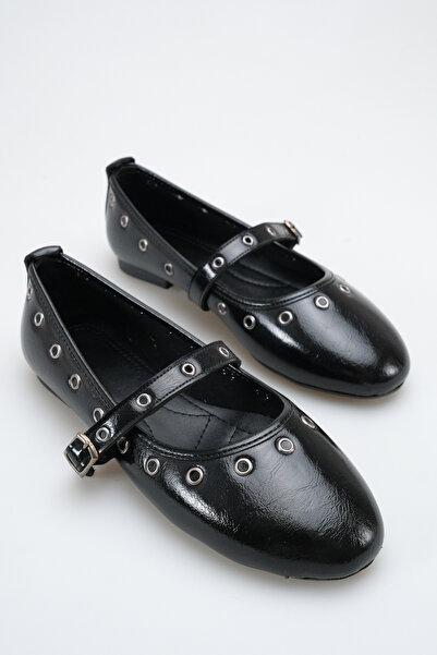 RİMES AYAKKABI Women's Stylish Ballet Flats