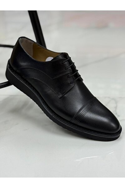 POWERFULL CARDELLO %100 HAKİKİ DERİ ERKEK CASUAL AYAKKABI