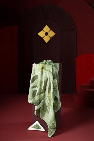 JAWEL Kadın Masalia Soft Eşarp