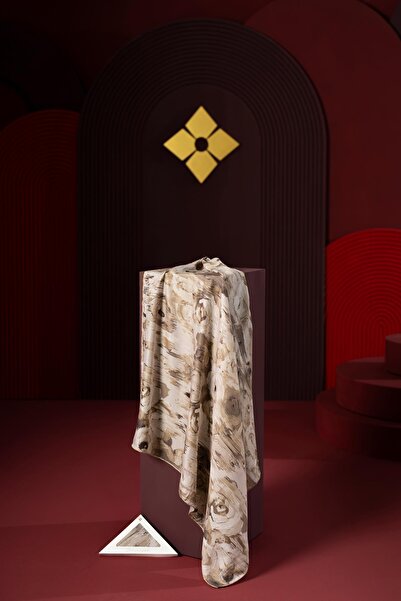 JAWEL Kadın Millas Soft Eşarp