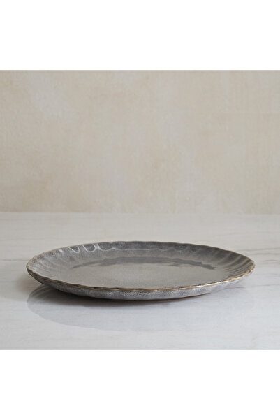 Home Box Siam Scallop Platter - 30 cm