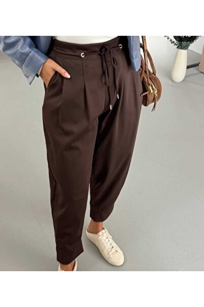 KAREN Şalvar Model Rahat Kesim Jean Pantolon