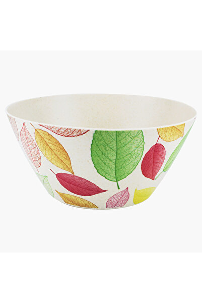 Home Box Bamboo Fibre Salad Bowl - 24 cm