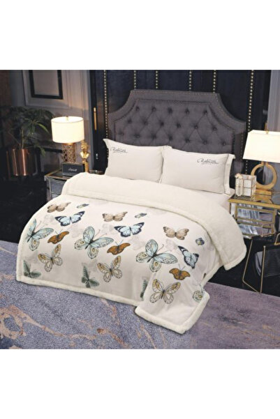 ANATOLIATEKSTILE Cocolino Premium Thick Blanket, Ultra Soft, Warm, Double Lay...