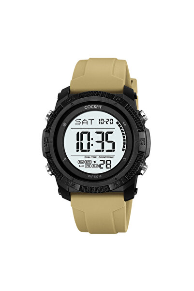 Cockpit Ck-2449At Men's Wristwatch