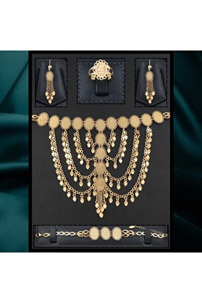 Company Gold alternative set.