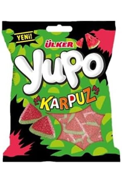 Ülker Ulker Yupo Watermelon 80G