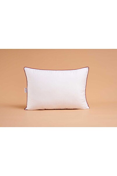 PRIMEPATH Jacquard Deluxe Microgel Dolgulu Jakarlı Yastık – Otel Tipi Lüks Ko...