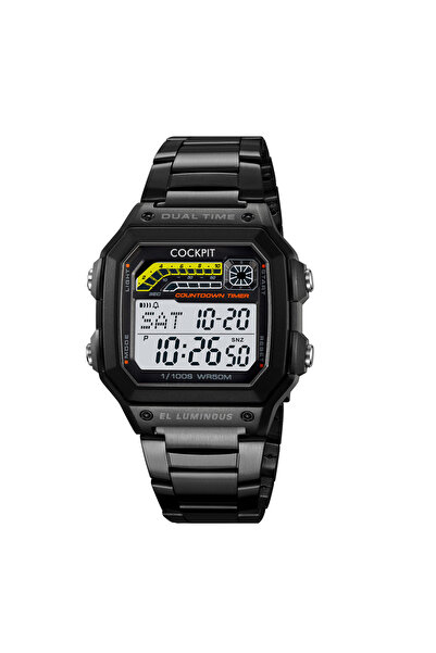 Cockpit Ck-1600Tp Men's Wristwatch