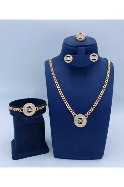 Treasures Gold alternative set.