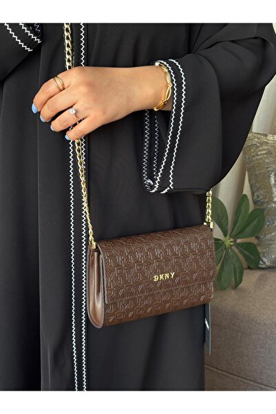 GENERAL Elegant women's shoulder bag with accessories
