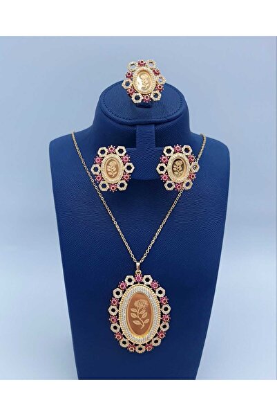 Company Gold alternative set.