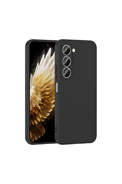 Nezih Case Tecno Spark 40 Pro Uyumlu Kamera Korumalı Lansman Kadife İç Yüzeyl...