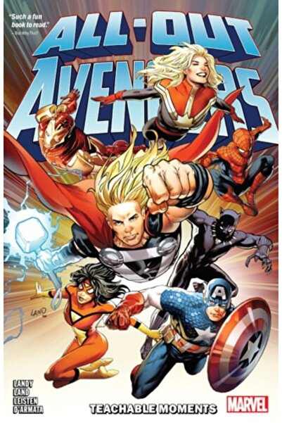 Book Boss المنتقمون الشاملون: لحظات تعليمية