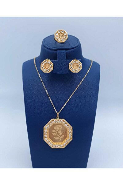 Company Gold alternative set.