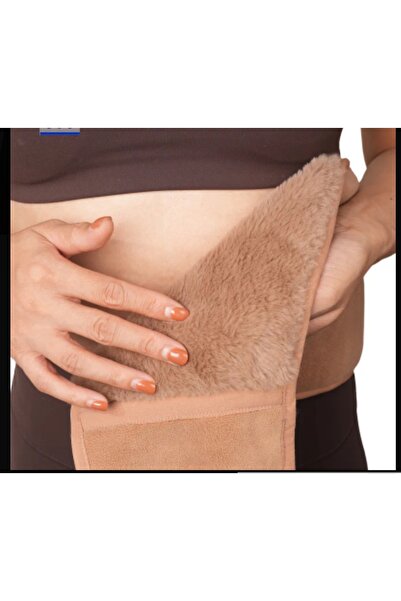 ORGANICYOU Nantong Tth Unisex Autumn/Winter New Warm Fleece-Lined Waist Suppo...